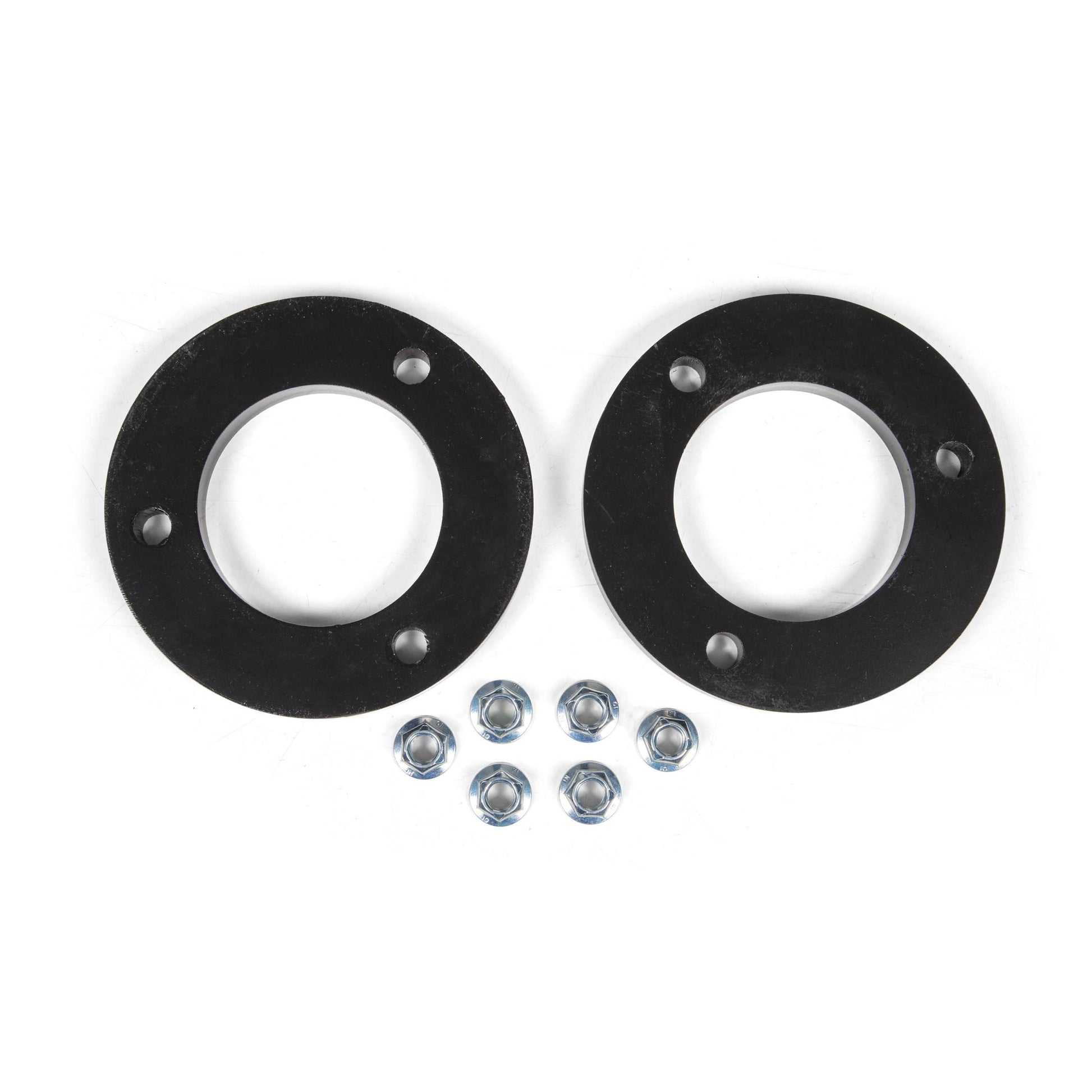 ZONE OFFROAD | 23-24 Colorado ZR2 Canyon AT4X 1 Inch Leveling Kit Zone Offroad | ZONC1242 strut spacers and hardware
