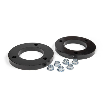 ZONE OFFROAD | 23-24 Colorado ZR2 Canyon AT4X 1 Inch Leveling Kit Zone Offroad | ZONC1242 strut spacers and hardware