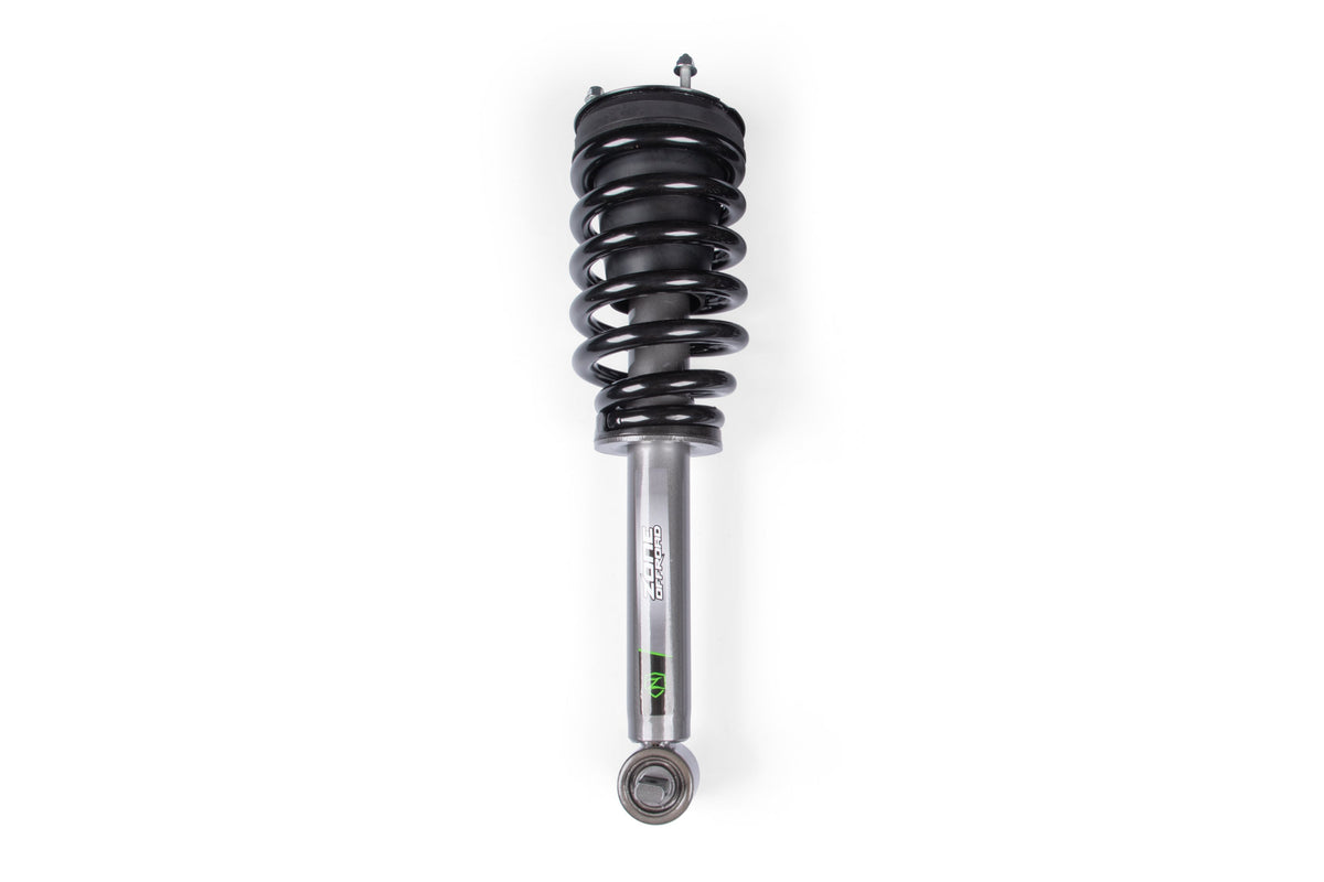 ZONE OFFROAD | Loaded Strut | 07-18 Single | 4 Inch Lift | Chevy Silverado & GMC Sierra 1500 | C4401 - product image 1