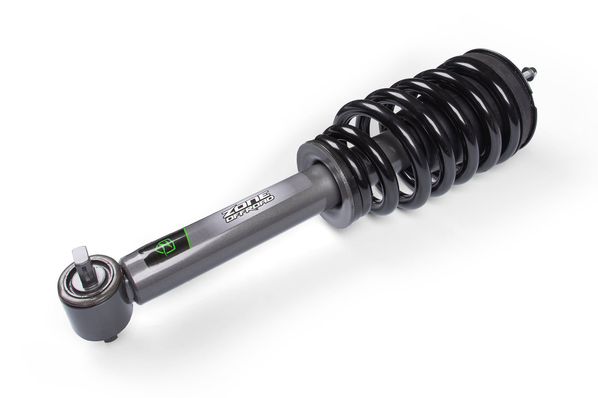 ZONE OFFROAD | Loaded Strut | 07-18 Single | 4 Inch Lift | Chevy Silverado & GMC Sierra 1500 | C4401 - product image 5