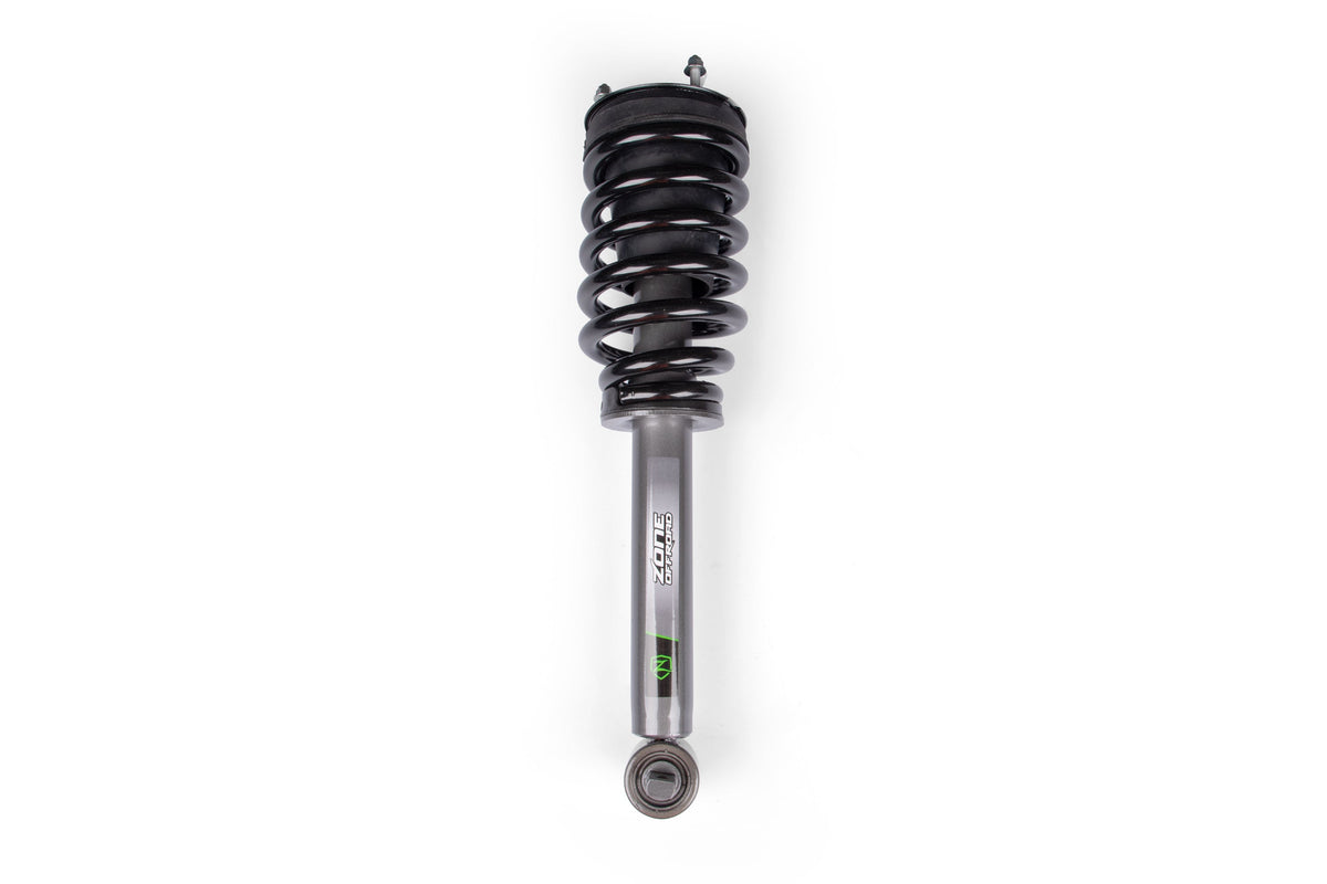 ZONE OFFROAD | Loaded Strut | 07-18 Single | 6 Inch Lift | Chevy Silverado & GMC Sierra 1500 | C4601 - product image 1