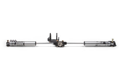 ZONE OFFROAD | Dual Steering Stabilizer Kit W/ Fox Adventure Series Shocks | 08-13 Ram 2500/Ram 3500 4WD | D147DF - product image 1