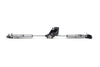 ZONE OFFROAD | Dual Steering Stabilizer Kit W/ Fox Adventure Series Shocks | 14-27 Ram 2500/Ram 3500 4WD | D148DF