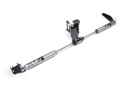 ZONE OFFROAD | Dual Steering Stabilizer Kit W/ Fox Adventure Series Shocks | 14-27 Ram 2500/Ram 3500 4WD | D148DF - product image 2