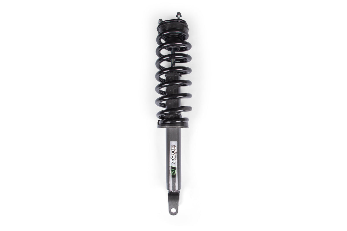 ZONE OFFROAD | Loaded Strut | 12-18 Single | 4 Inch Lift | Ram 1500 | D4401 - product image 1