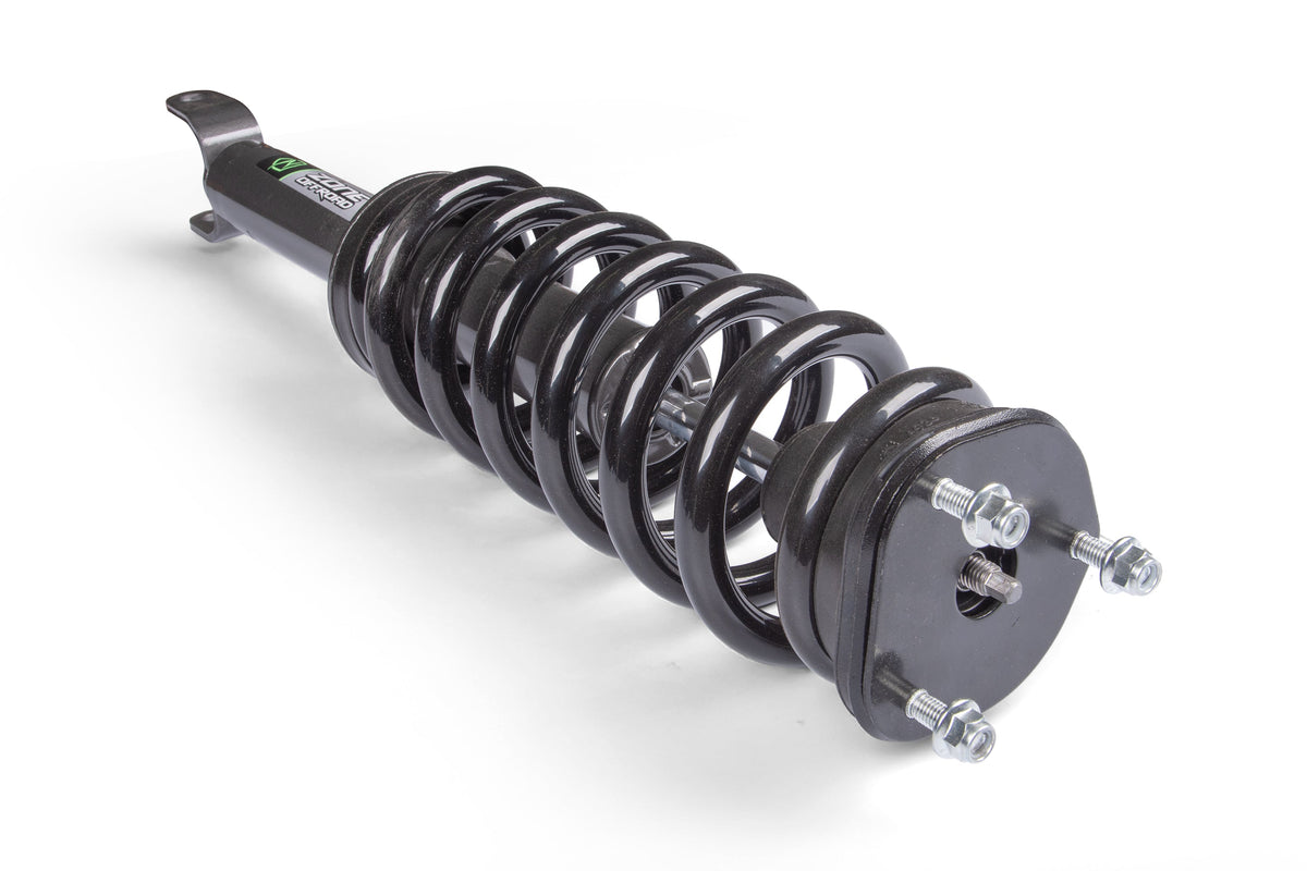 ZONE OFFROAD | Loaded Strut | 12-18 Single | 4 Inch Lift | Ram 1500 | D4401 - product image 3