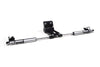 ZONE OFFROAD | Dual Steering Stabilizer Kit W/ Fox Adventure Series Shocks | 05-27 Fits 3-9 Inch Lift | Ford F250/F350 Super Duty 4WD | F102F