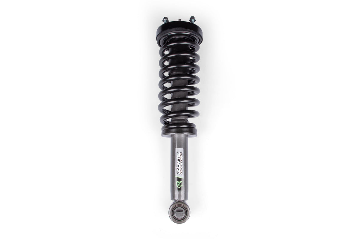 ZONE OFFROAD | Loaded Strut | 14-25 Single | 3 Inch Lift | Ford F150 | F4301 - product image 1