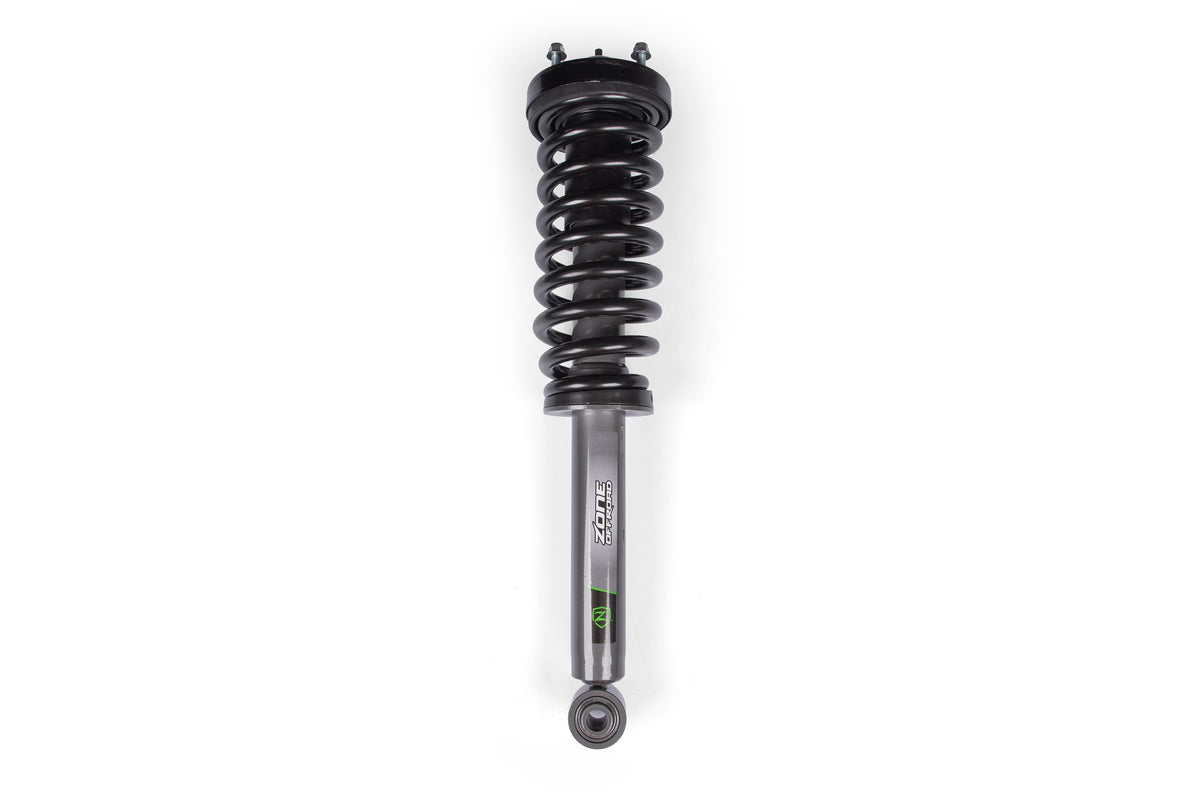 ZONE OFFROAD | Loaded Strut | 09-13 Single | 4 Inch Lift | Ford F150 | F4402 - product image 1