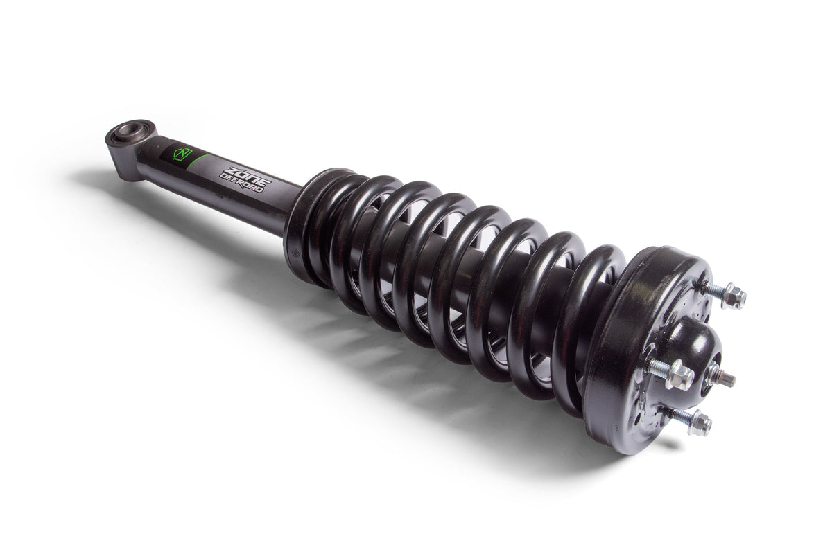 ZONE OFFROAD | Loaded Strut | 09-13 Single | 4 Inch Lift | Ford F150 | F4402 - product image 3