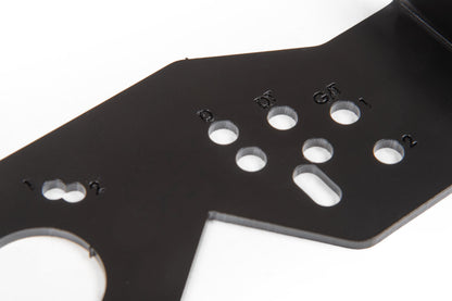 ZONE OFFROAD | Ride Height Sensor Relocation Bracket Kit | 23-27 1-2 Inches of Lift | Ford F250/F350/F450 Super Duty 4WD | F5203 - product image 3