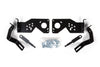 ZONE OFFROAD | Ride Height Sensor Relocation Bracket Kit | 23-27 Fits 3.5 Inch Radius Arm Drop | Ford F250/F350/F450 Super Duty 4WD | F5303
