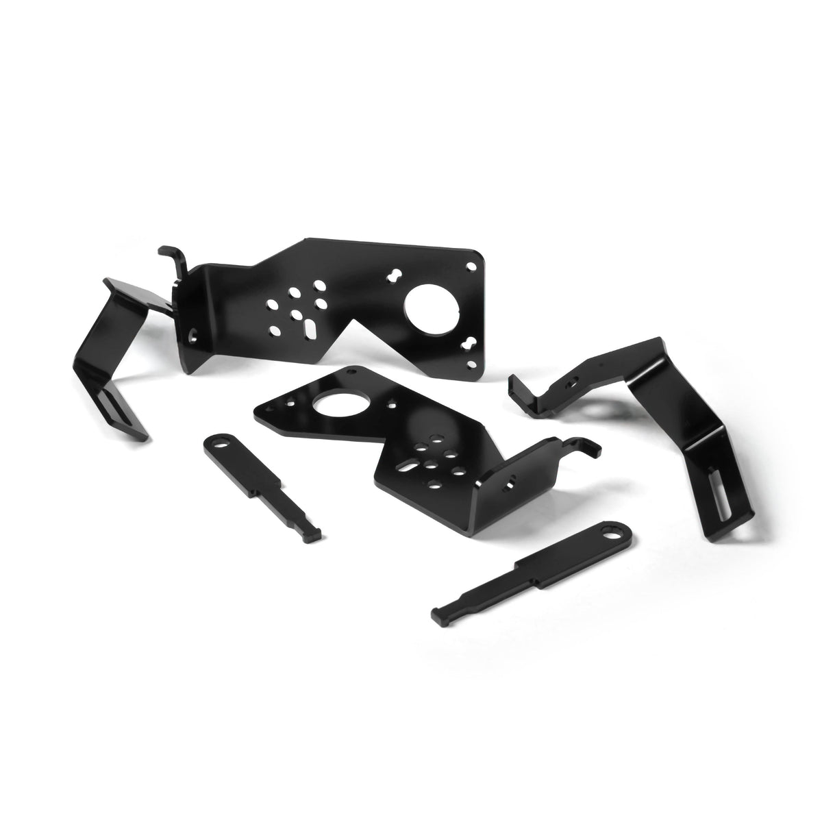 ZONE OFFROAD | Ride Height Sensor Relocation Bracket Kit | 23-27 Fits 3.5 Inch Radius Arm Drop | Ford F250/F350/F450 Super Duty 4WD | F5303 - product image 3