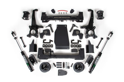 ZONE OFFROAD | 6" Lift Kit | 22-26 Toyota Tundra 4WD - product image 11