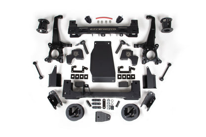 ZONE OFFROAD | 6" Lift Kit | 22-26 Toyota Tundra 4WD - product image 1