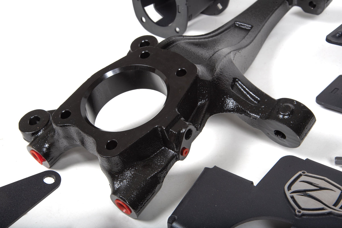 ZONE OFFROAD | 6" Lift Kit | 22-26 Toyota Tundra 4WD - product image 6