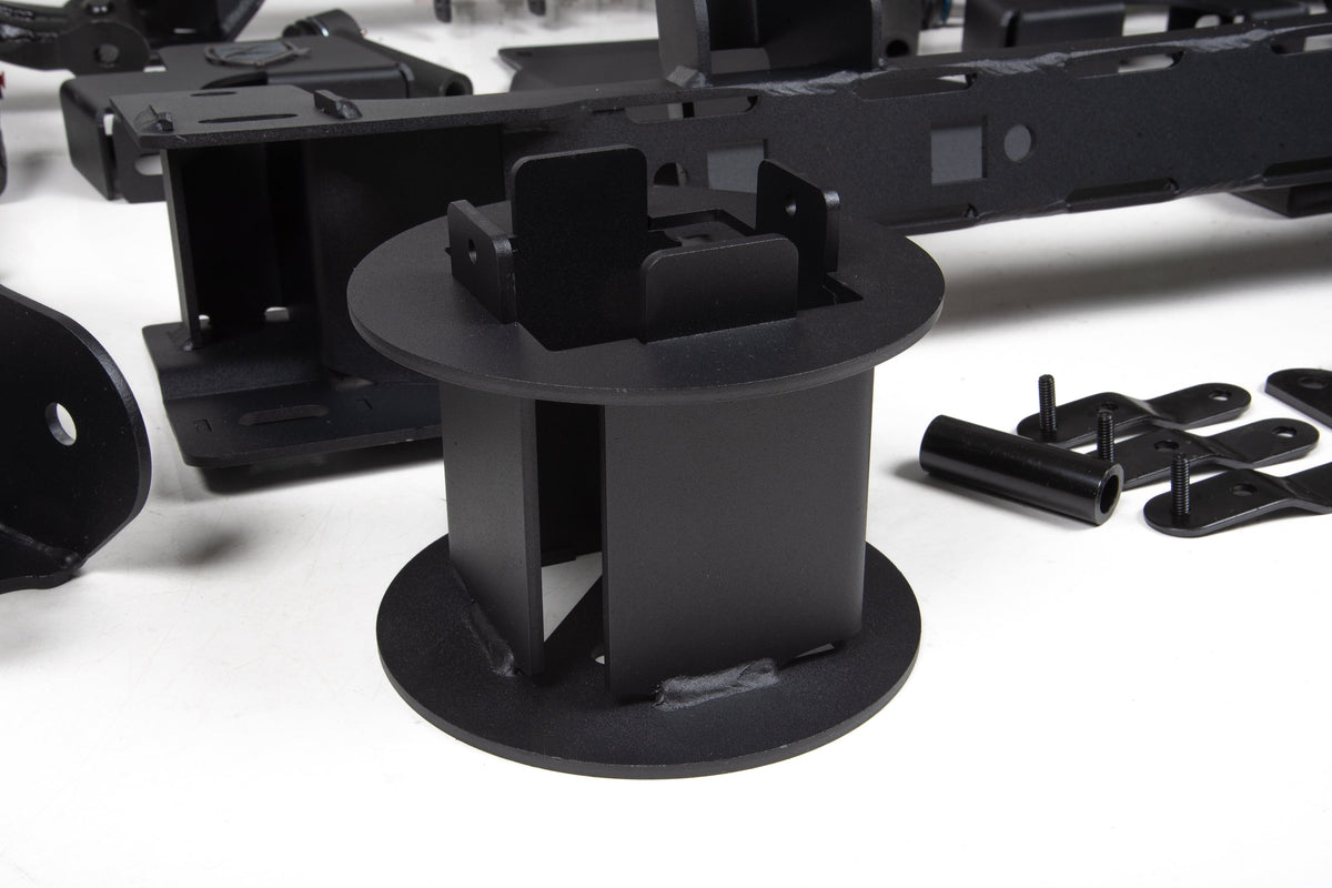 ZONE OFFROAD | 6" Lift Kit | 22-26 Toyota Tundra 4WD - product image 8