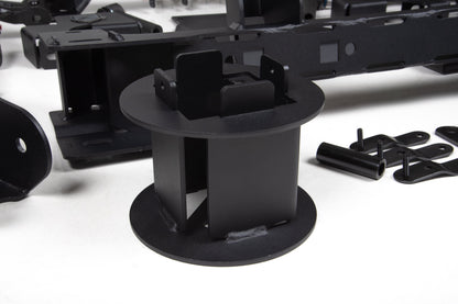 ZONE OFFROAD | 6" Lift Kit | 22-26 Toyota Tundra 4WD - product image 8