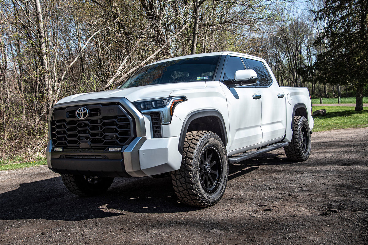 ZONE OFFROAD | 2" Leveling Kit | 22-26 Toyota Tundra - product image 2