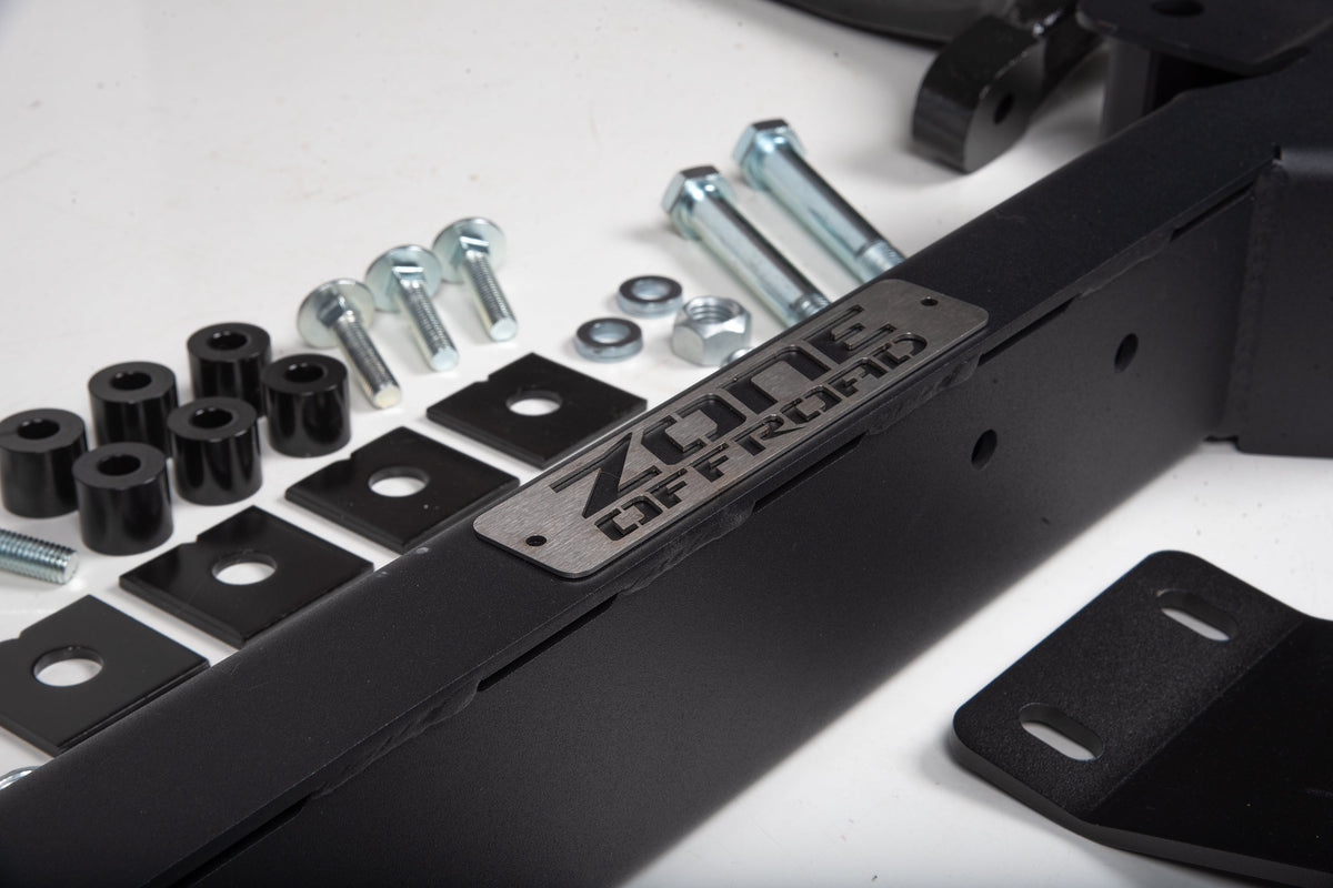 ZONE OFFROAD | 5" Lift Kit | 25-27 Ram 1500 Rebel 4WD - product image 2