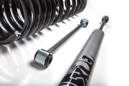 ZONE OFFROAD | 5" Lift Kit | 25-27 Ram 1500 Rebel 4WD - product image 7