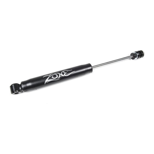 Zone Offroad Shock Absorber - Nitro for 1994-C Ram close-up on the black shock absorber design.
