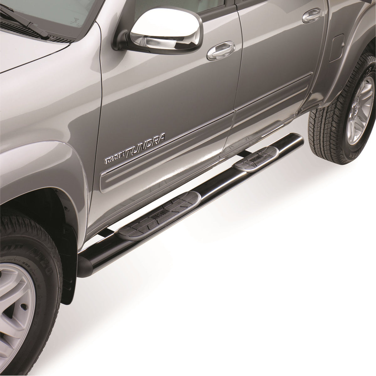Westin Premier Oval Nerf Step Bar Mount Kit 1999-2006 Toyota Tundra 4dr Ext Cab