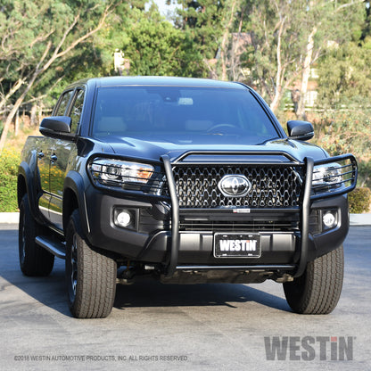 Westin Sportsman Grille Guard 2016-2023 Toyota Tacoma