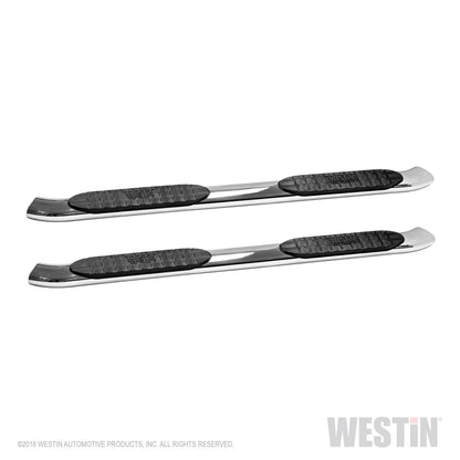 Westin PRO TRAXX 5 Nerf Steps 2018-2024 Jeep Wrangler JL 4dr