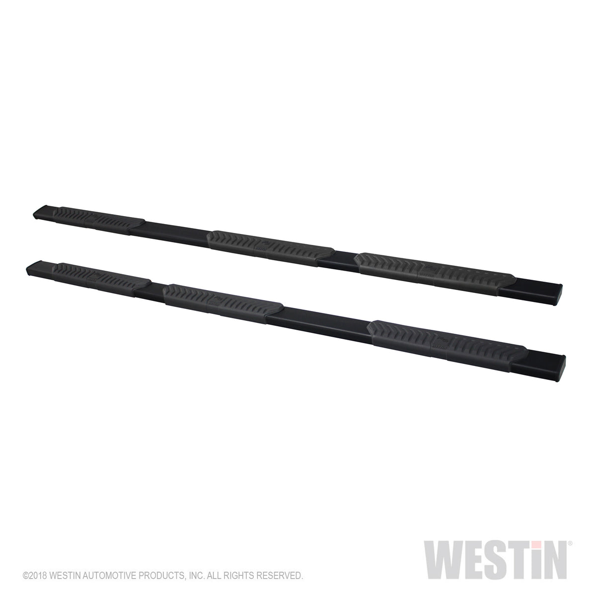 Westin R5 M-Series Wheel-to-Wheel Nerf Steps 2016-2023 Toyota Tacoma Double Cab (6' Bed)