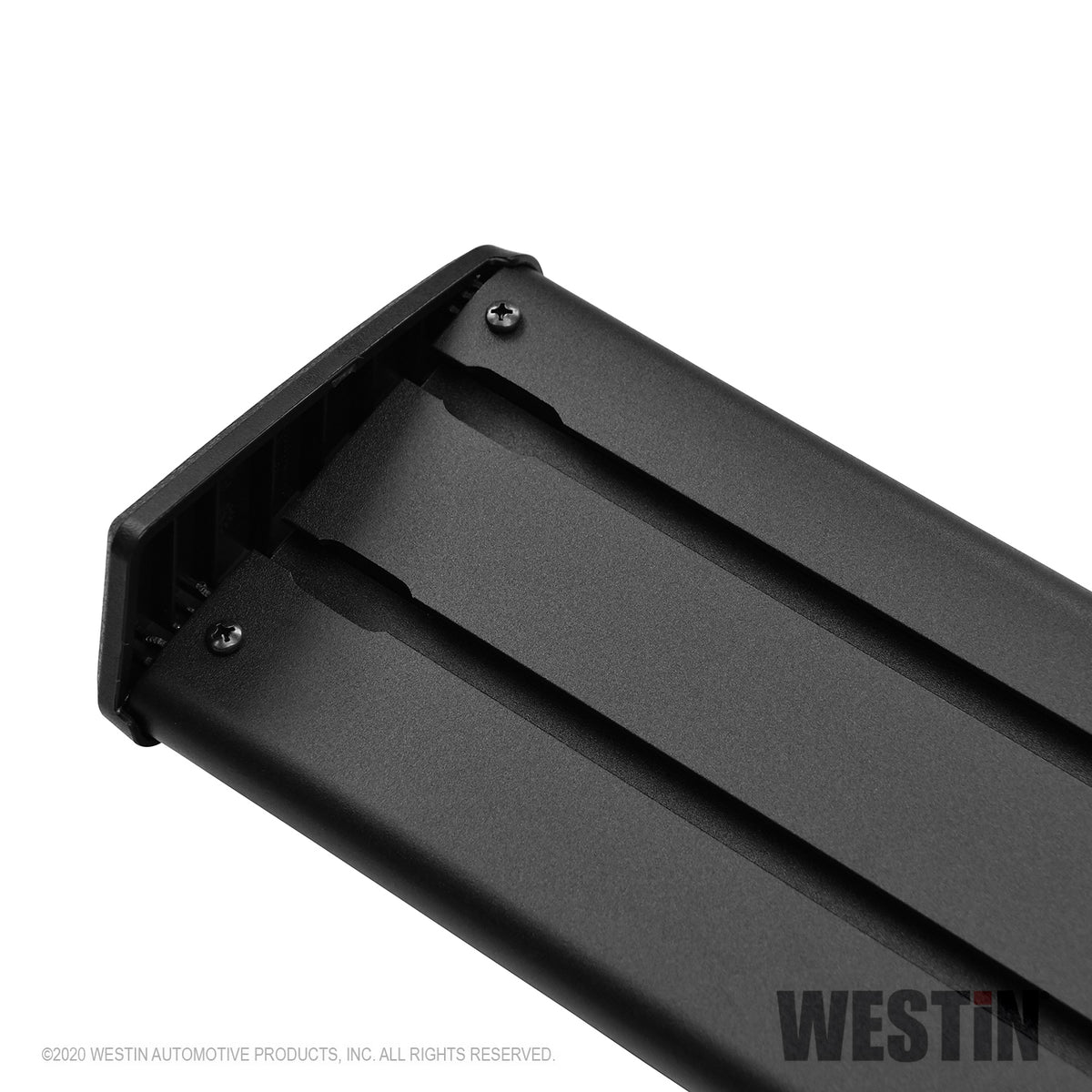 Westin R5 M-Series Wheel-to-Wheel Nerf Steps 2019-2024 Ram 2500/3500 Crew Cab (6.5' Bed)