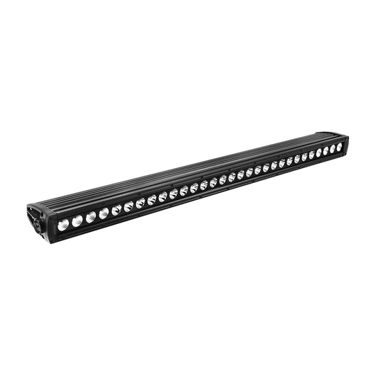 WESTIN AUTOMOTIVE | B-FORCE Single Row LED  All  B-FORCE LED Light Bar Single Row 30" Combo w/5W Cree  Black | 09-12211-30C