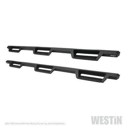 Westin HDX Drop Wheel-to-Wheel Nerf Steps 2010-2018 Ram 2500/3500 Crew Cab (8' Bed)