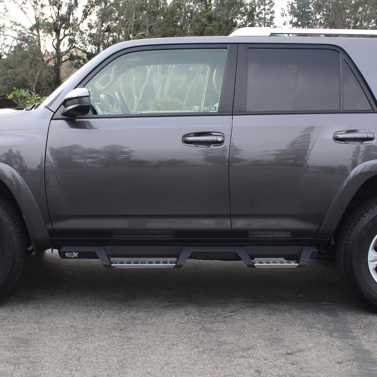 WESTIN AUTOMOTIVE | HDX Stainless Drop Nerf Step Bars  Toyota  4Runner Trail Edition 2010-2017 (Excl Limited) | 56-138352