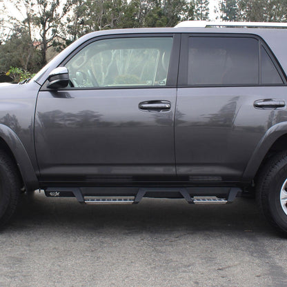 WESTIN AUTOMOTIVE | HDX Stainless Drop Nerf Step Bars  Toyota  4Runner Trail Edition 2010-2017 (Excl Limited) | 56-138352