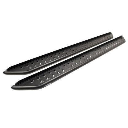 Westin Outlaw Running Boards 2019-2024 Chevy/GMC Silverado/Sierra 1500 Crew Cab