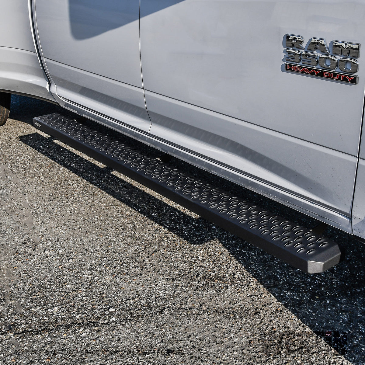 Westin Grate Steps Running Boards Running Boards 83"