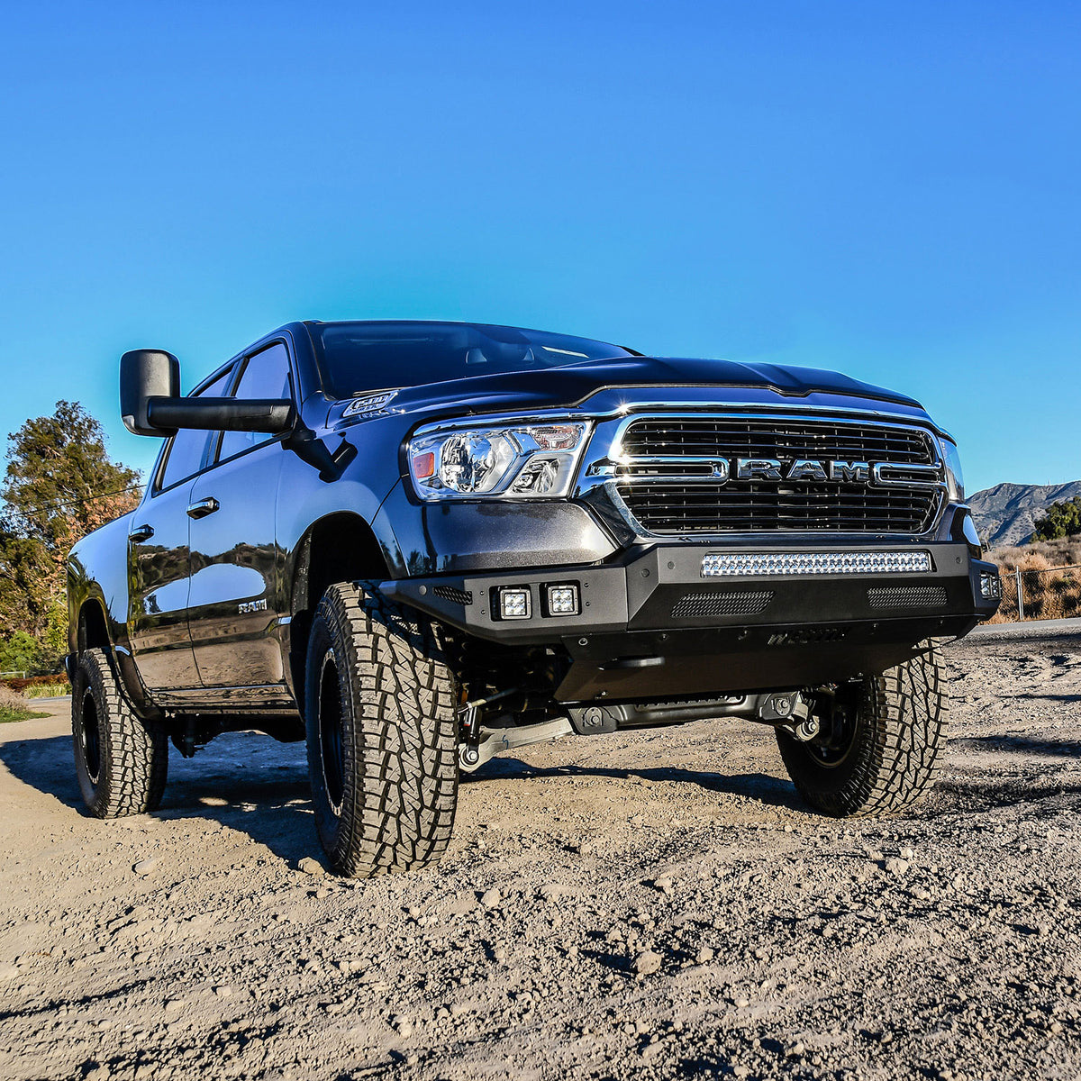 Westin Pro-Mod Skid Plate 2019-2024 Ram 1500