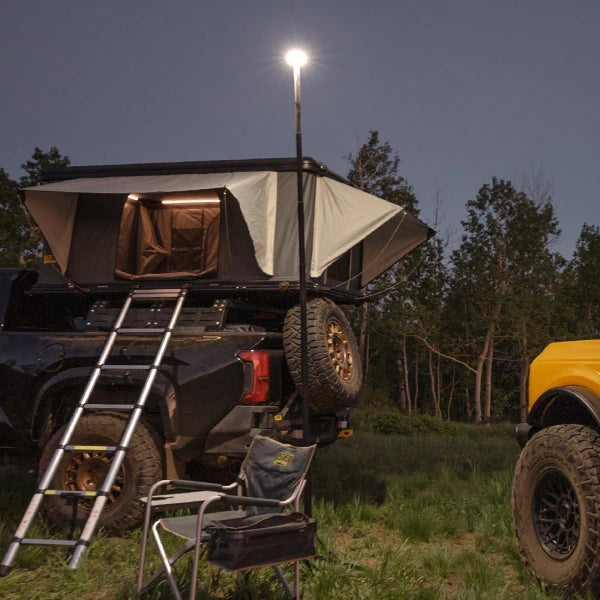 10′ Camp Light Pro w/ Power Bank and Remote view 7