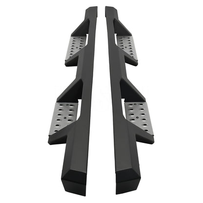 Westin HDX Stainless Drop Nerf Steps 2022-2024 Nissan Frontier Crew Cab