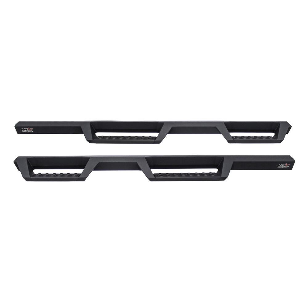 Westin HDX Drop Nerf Steps 2007-2018 Jeep Wrangler JK 4dr