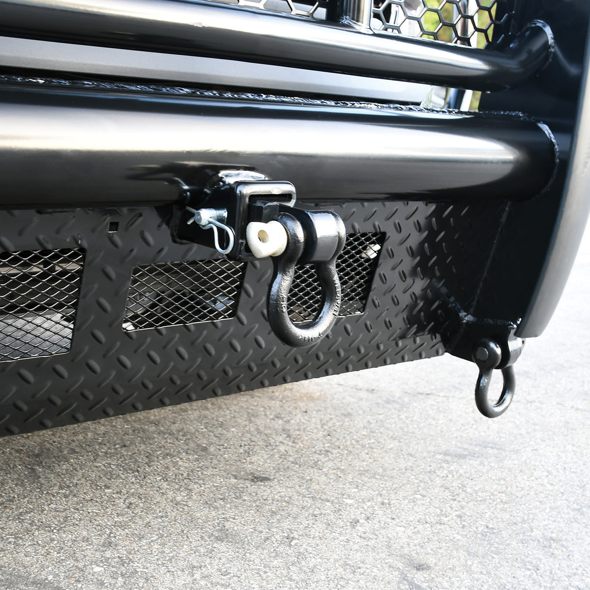 Westin HDX Bandit Front Bumper 2018-2020 Ford F-150