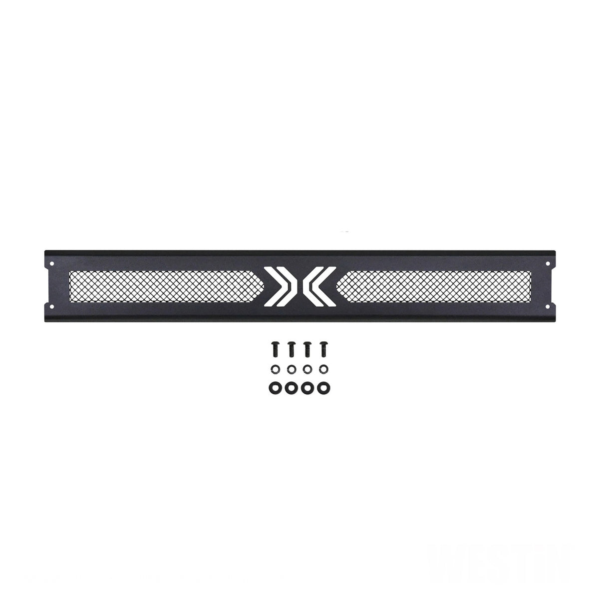 Westin Sportsman X Grille Guard 2020-2024 Chevy Silverado 2500/3500