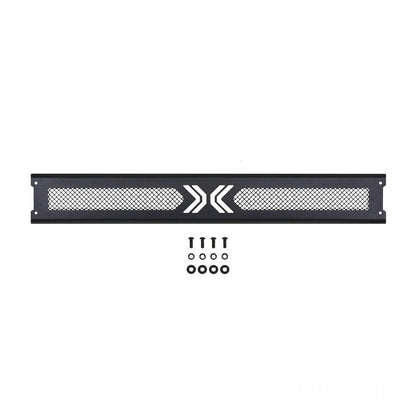 Westin Sportsman X Grille Guard 2020-2024 Chevy Silverado 2500/3500