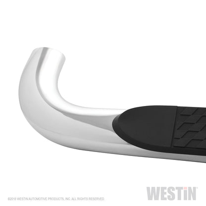 Westin Platinum 4 Nerf Steps 1999-2013 Chevy/GMC Silverado/Sierra 1500 Crew Cab