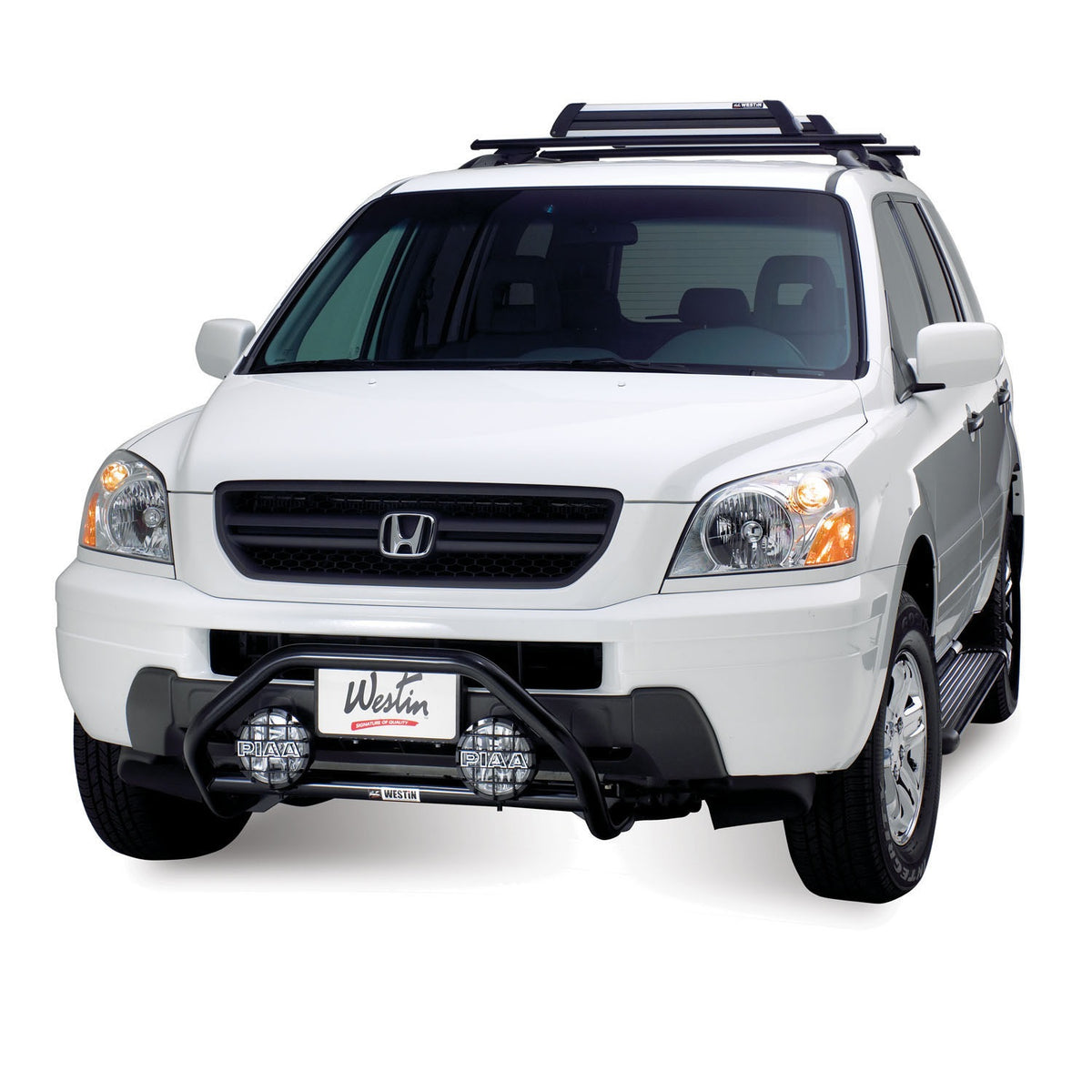 Westin Sure-Grip Running Boards Aluminum Step Board 69"