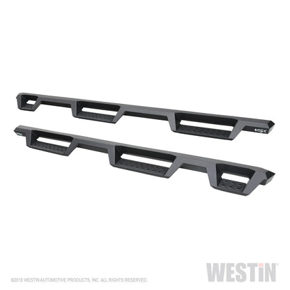 Westin HDX Drop Wheel-to-Wheel Nerf Steps 2019-2024 Ram 1500 Quad Cab (6.5' Bed)