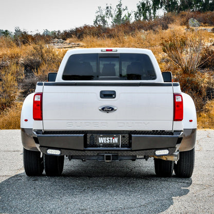 Westin HDX Bandit Rear Bumper 2011-2016 Ford F-250/350