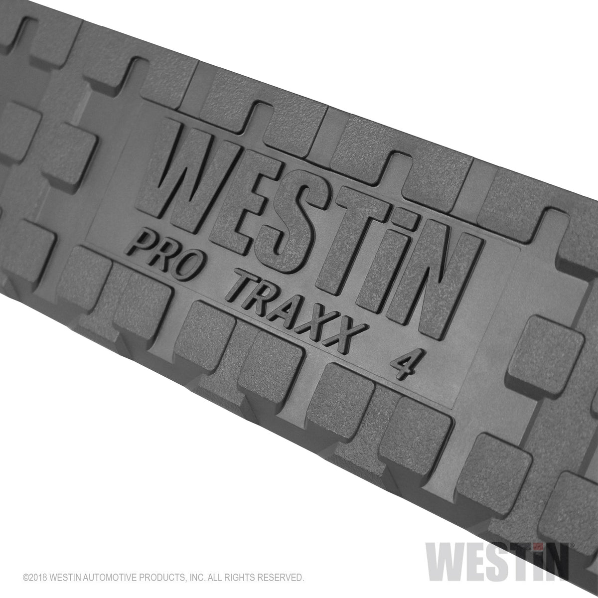 Westin PRO TRAXX 4 Nerf Steps 2016-2024 Nissan Titan XD Crew Cab