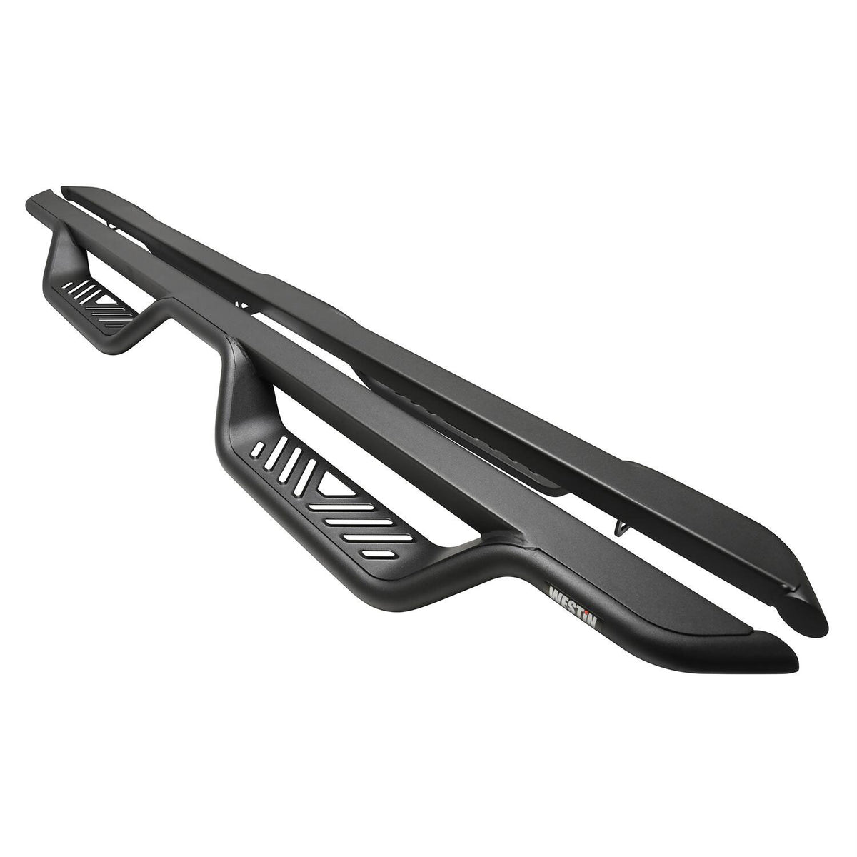 Westin Outlaw Drop Nerf Steps 2019-2024 Chevy/GMC Silverado/Sierra 1500 Double Cab